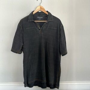 Johnson and Murphy Polo Shirt Adult XL